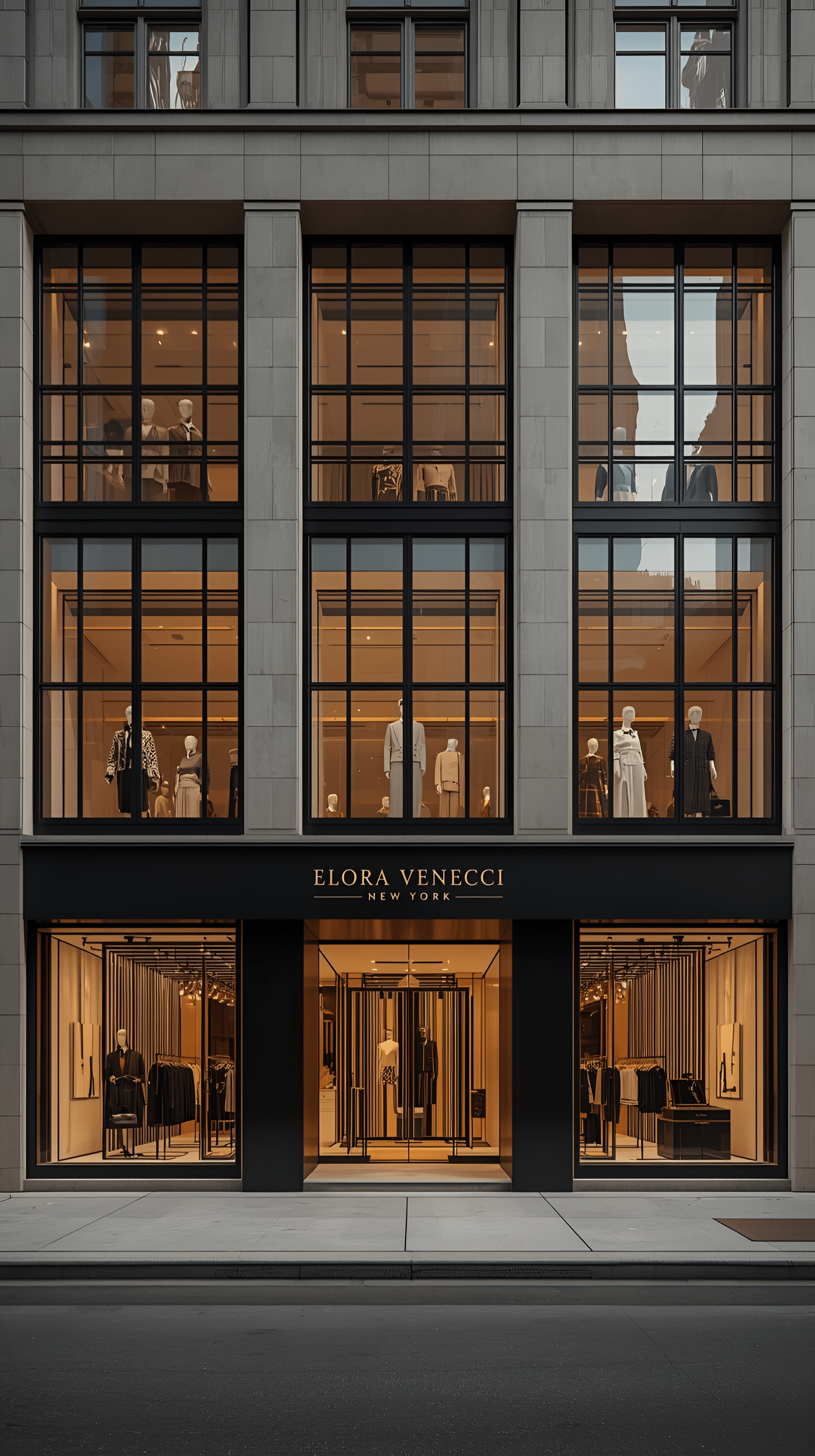 Elora Venecci | New York to the Middle East is closer to you now - Elora Venecci