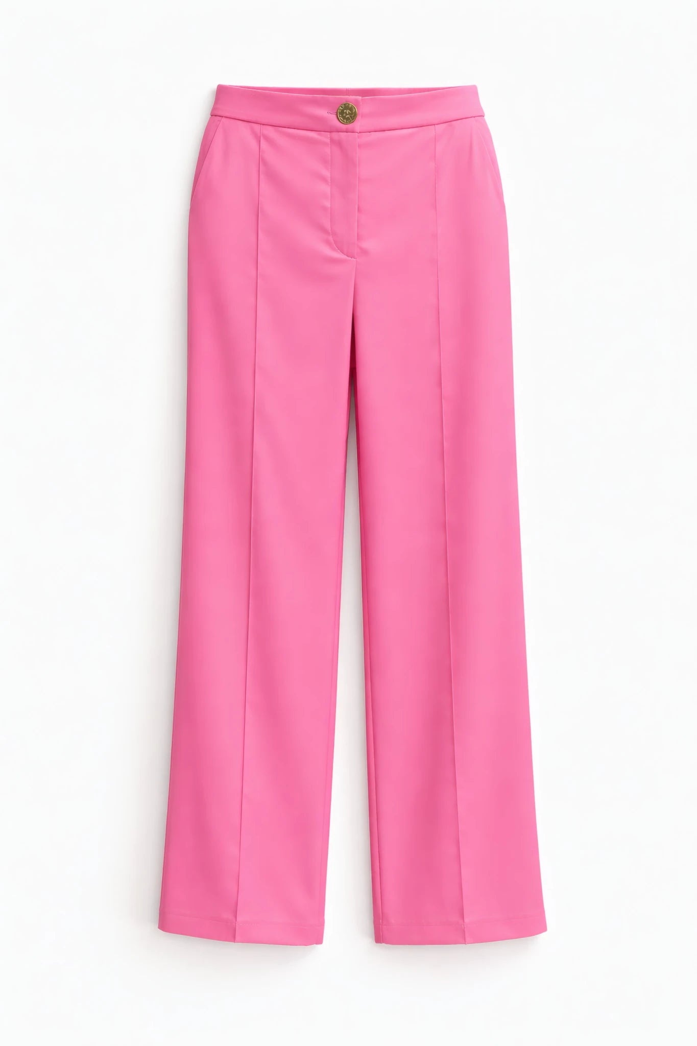 Wide Leg Trousers | Elora Venecci
