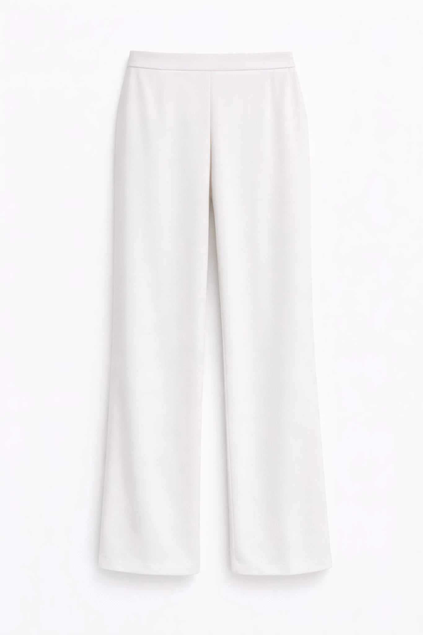 Wide Leg Trousers | Elora Venecci