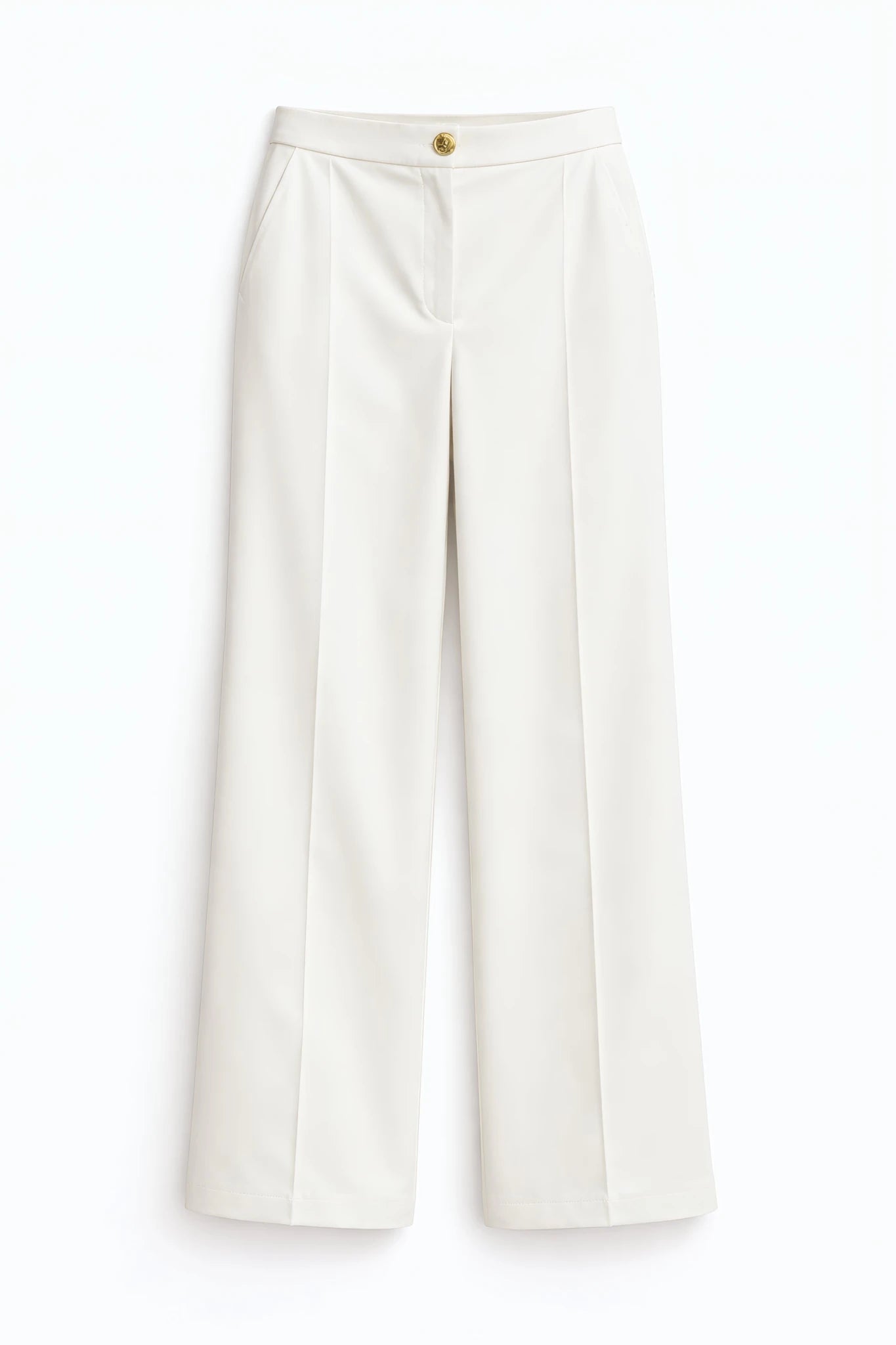 Wide Leg Trousers | Elora Venecci