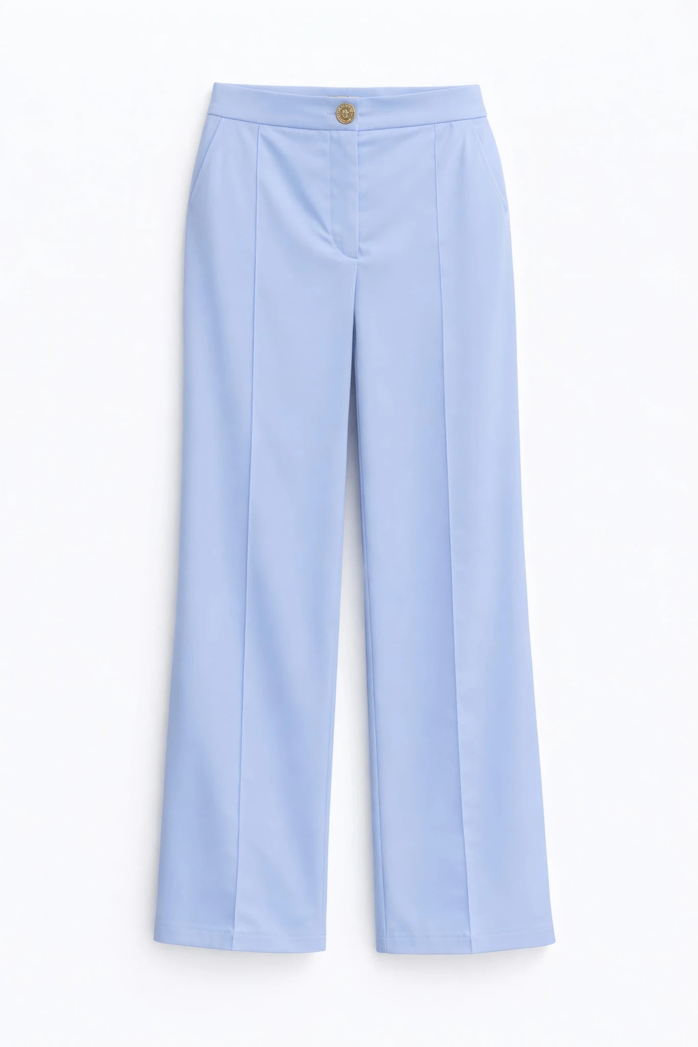 Wide Leg Trousers | Elora Venecci